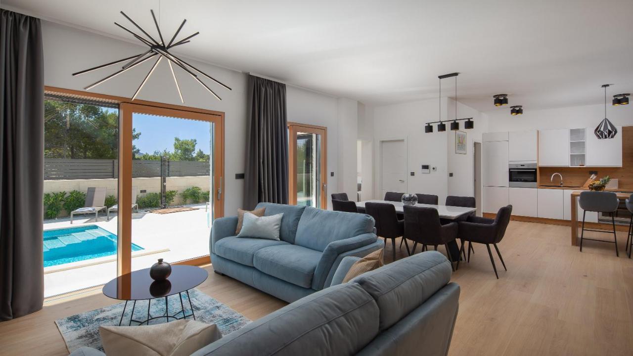 Villa Vm Vodice Exterior foto