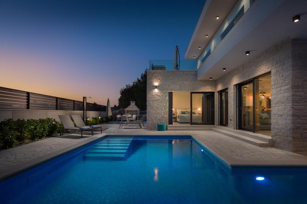 Villa Vm Vodice Exterior foto