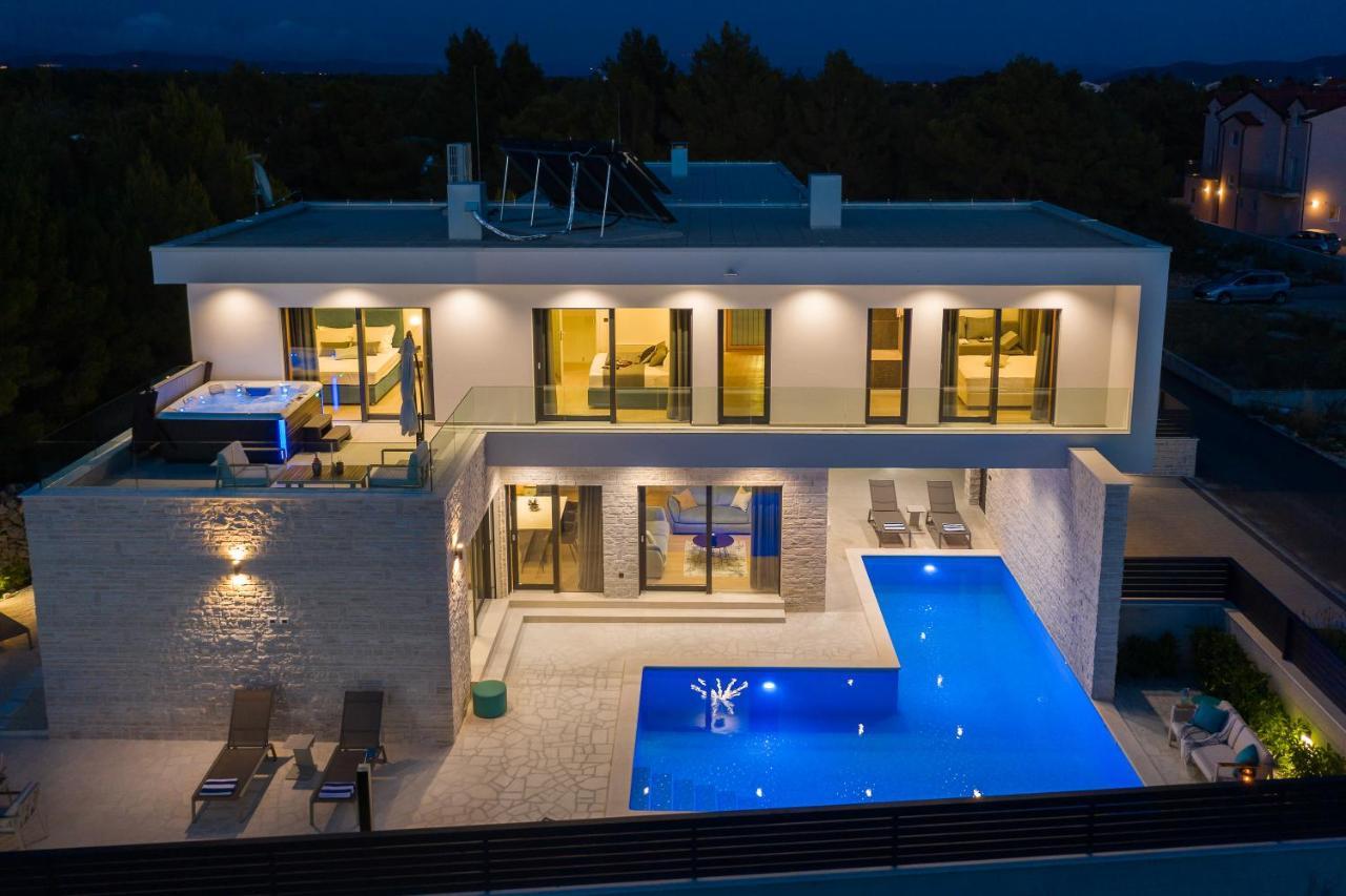 Villa Vm Vodice Exterior foto