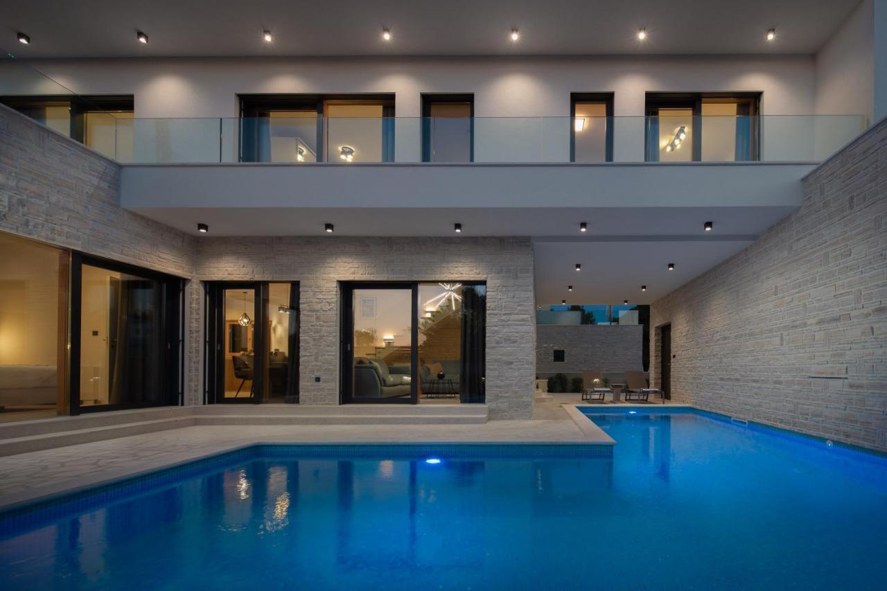Villa Vm Vodice Exterior foto