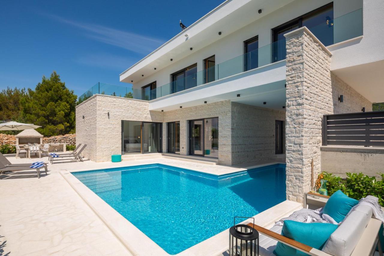Villa Vm Vodice Exterior foto