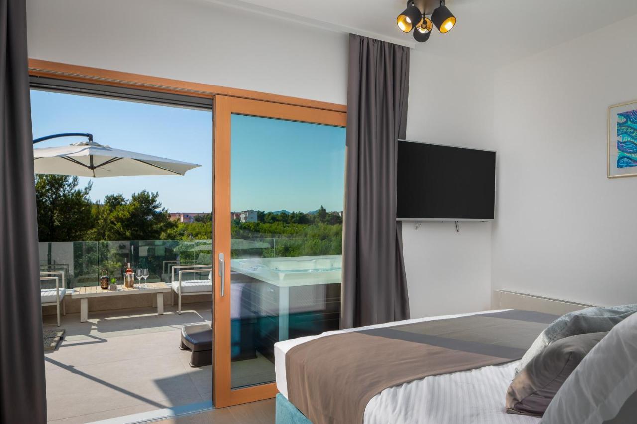 Villa Vm Vodice Exterior foto