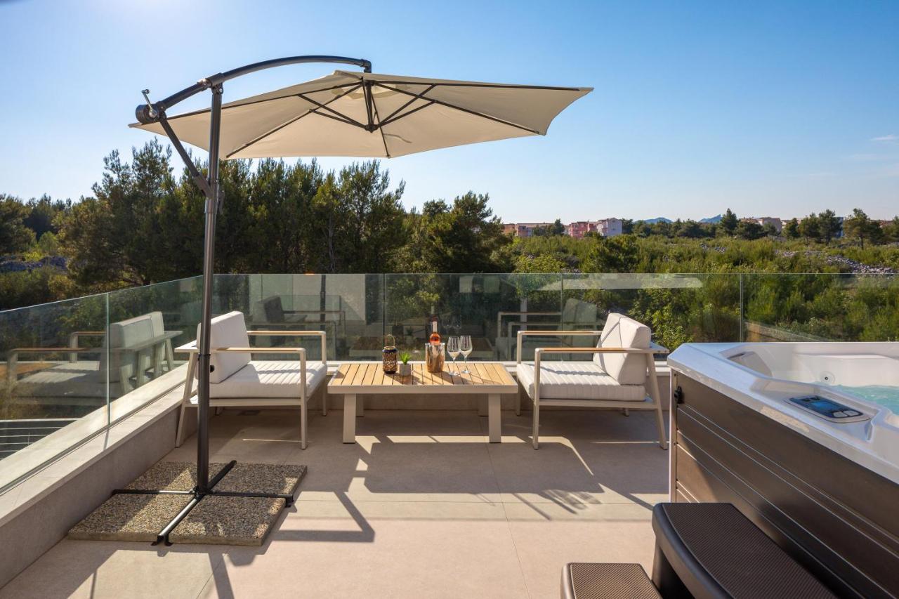 Villa Vm Vodice Exterior foto